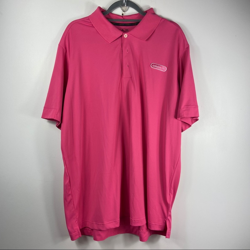 Adidas Men’s Polo Golf Shirt